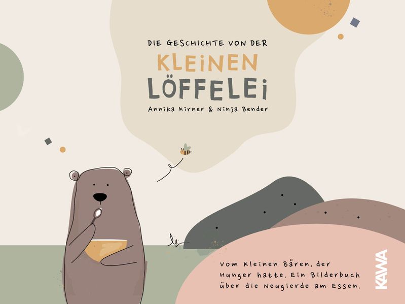Cover von Die Geschichte von der kleinen Löffelei