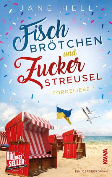 Cover von Fischbrötchen und Zuckerstreusel