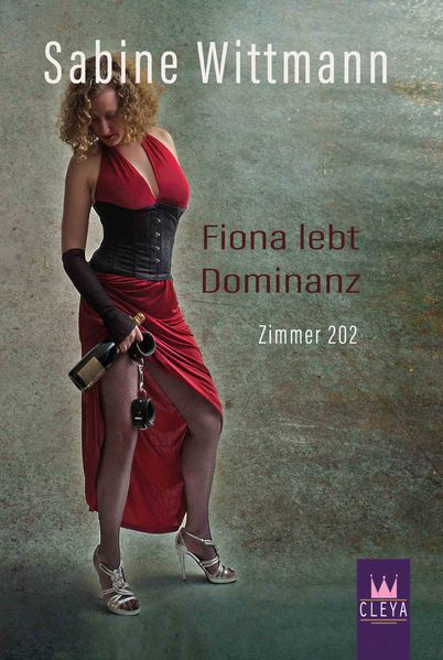 Cover von Fiona lebt Dominaz