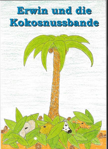 Cover von Erwin geht zur Schule
