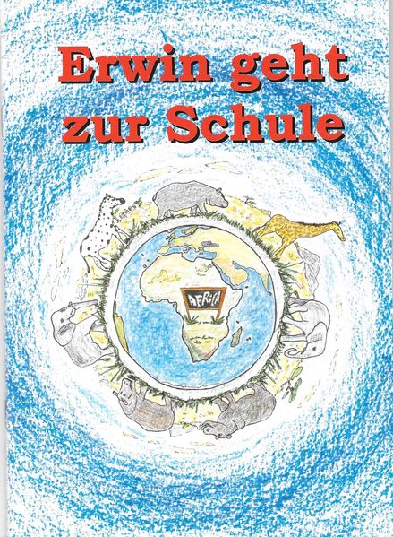 Cover von Die Abenteuer des kleinen Erwin