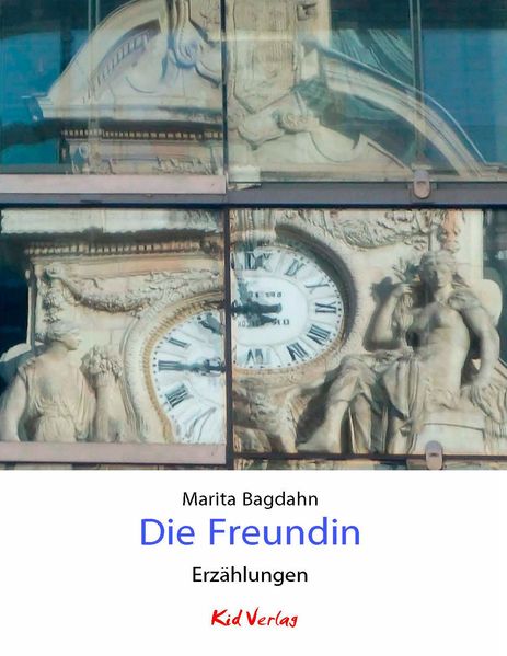 Cover von Die Freundin