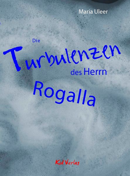 Cover von Die Turbulenzen des Herrn Rogalla