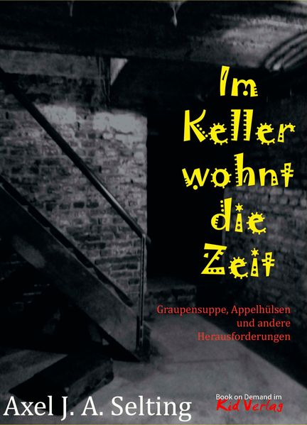 Cover von Im Keller wohnt die Zeit