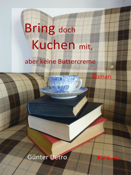 Cover von Bring doch Kuchen mit …