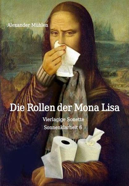 Cover von Die Rollen der Mona Lisa