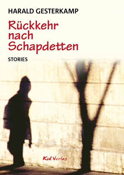 Cover von Rückkehr nach Schapdetten