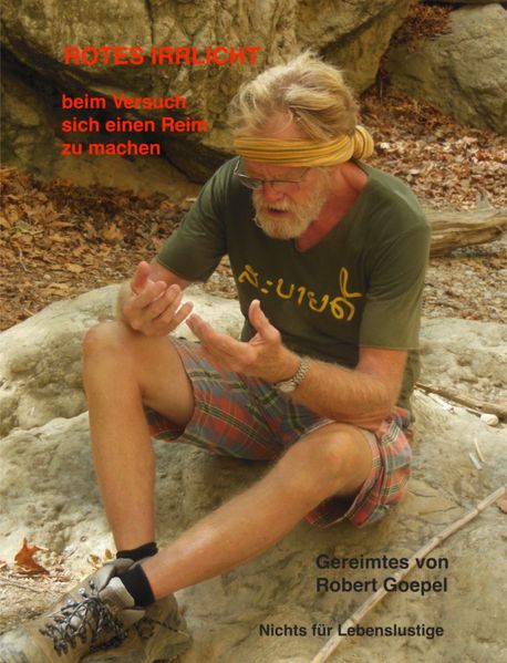 Cover von Rotes Irrlicht