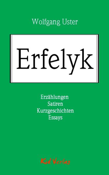 Cover von Erfelyk