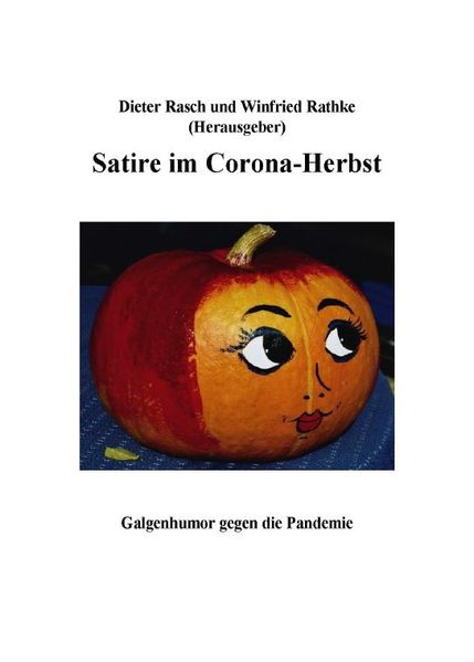 Cover von Satire im Corona-Herbst