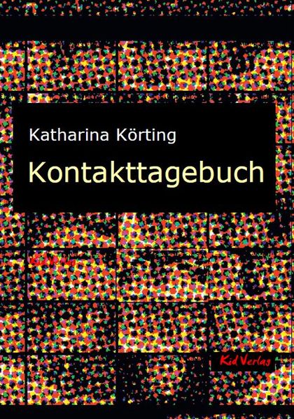 Cover von Kontakttagebuch