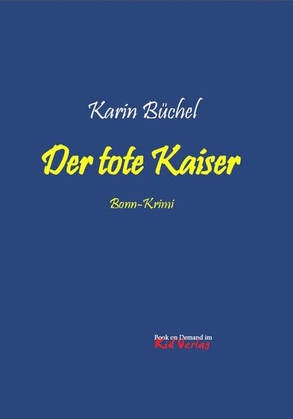Cover von Der tote Kaiser