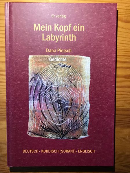 Cover von Mein Kopf ein Labyrinth