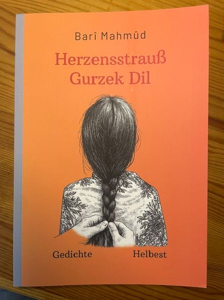 Cover von Herzensstrauß