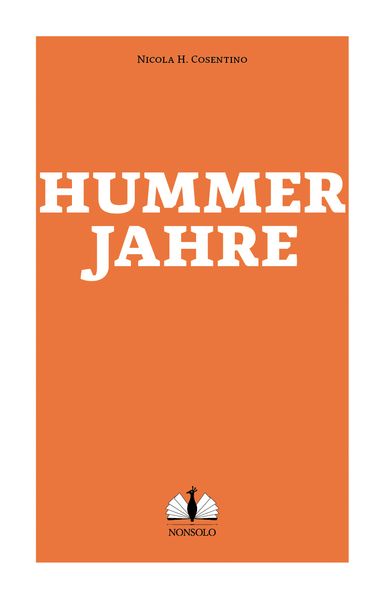 Cover von Hummerjahre