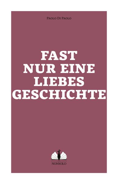 Cover von Fast nur eine Liebesgeschichte