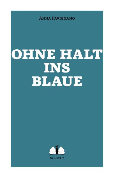 Cover von Ohne Halt ins Blaue