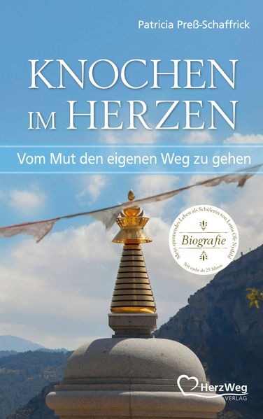 Cover von Knochen im Herzen