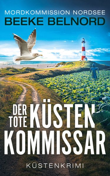 Cover von Der tote Küstenkommissar
