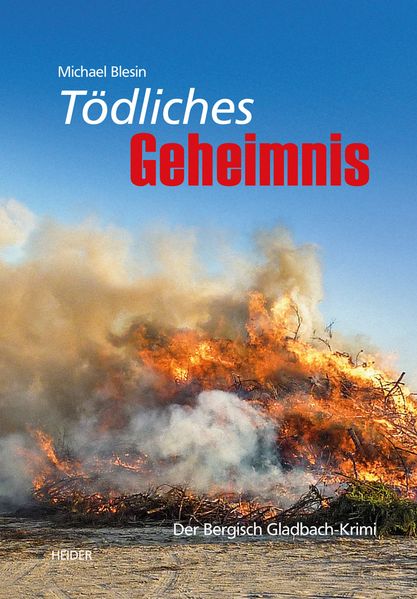 Cover von Tödliches Geheimnis