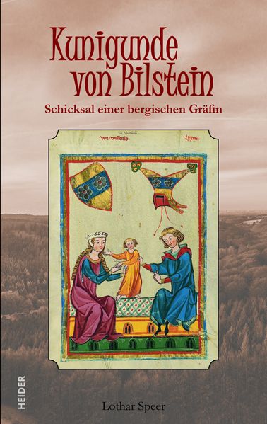Cover von Kunigunde von Bilstein