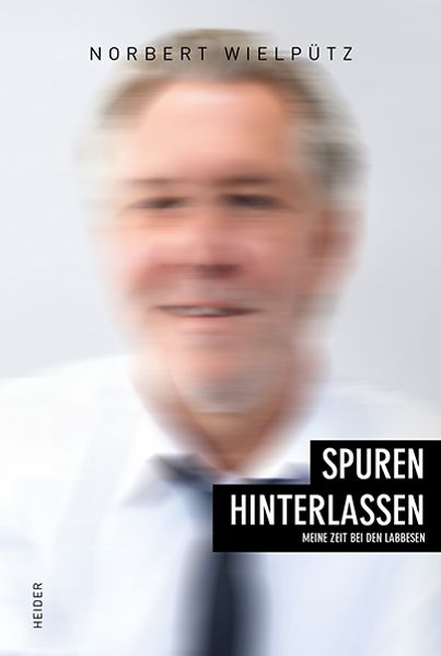 Cover von Spuren hinterlassen