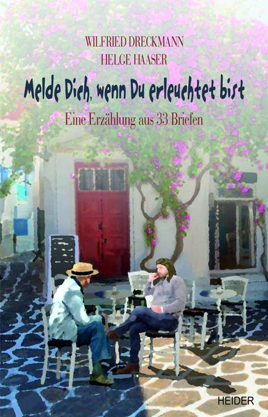 Cover von Melde dich, wenn du erleuchtet bist