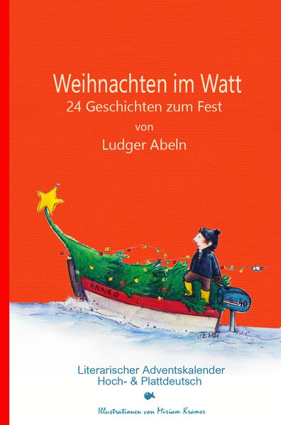 Cover von Weihnachten im Watt