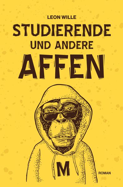 Cover von Studierende und andere Affen