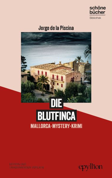 Cover von Die Blutfinca (Marc Renner 1)