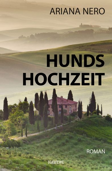 Cover von Hundshochzeit