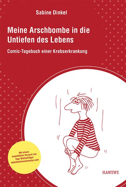 Cover von Meine Arschbombe in die Untiefen des Lebens
