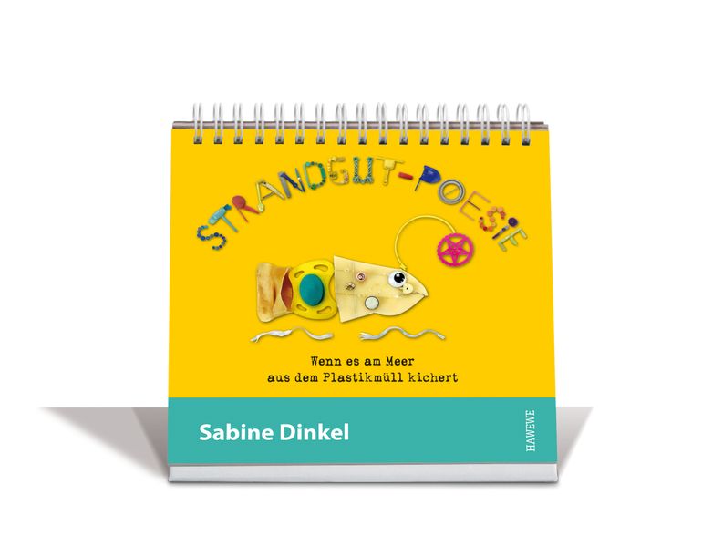 Cover von Strandgut-Poesie