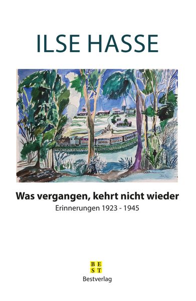 Cover von Was vergangen, kehrt nicht wieder