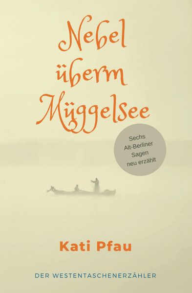 Cover von Nebel überm Müggelsee