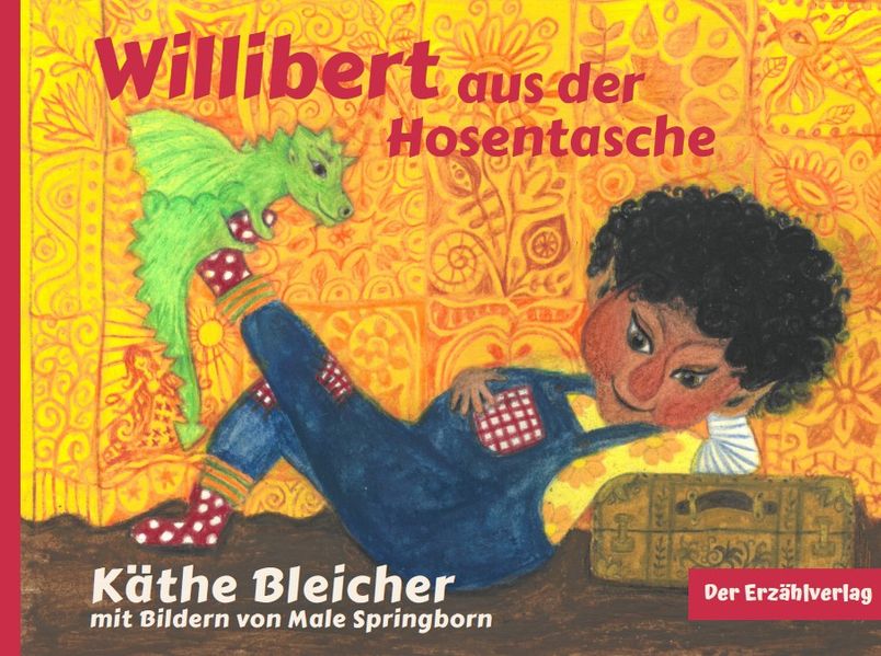 Cover von Willibert aus der Hosentasche