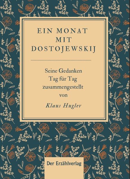 Cover von Ein Monat mit Dostojewskij