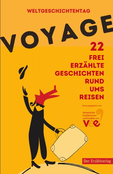 Cover von Voyage