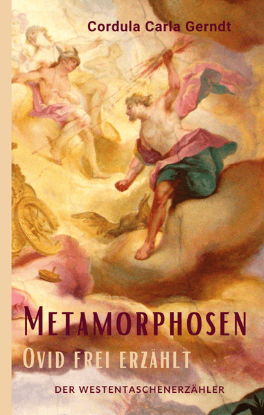 Cover von Metamorphosen