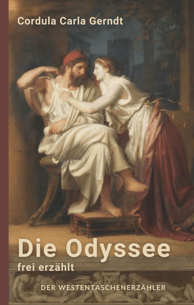 Cover von Die Odyssee frei erzählt