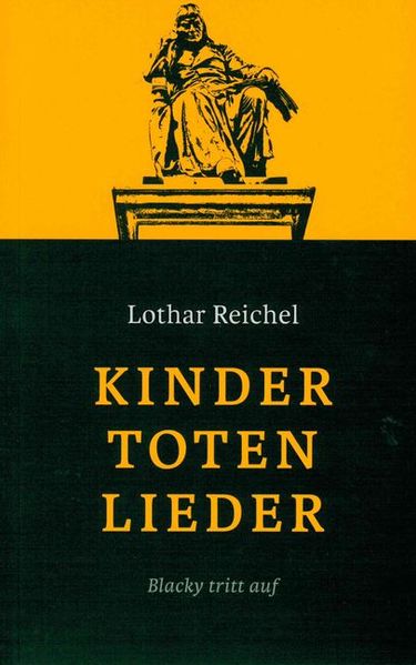 Cover von Kindertotenlieder