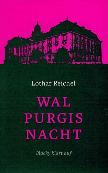 Cover von Walpurgisnacht