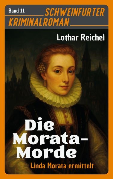 Cover von Die Morata-Morde