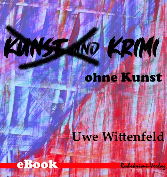 Cover von Krimi ohne Kunst
