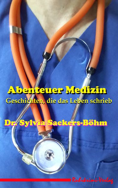 Cover von Abenteuer Medizin