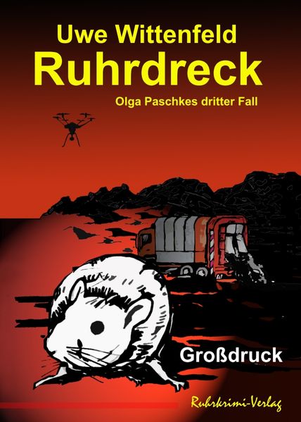 Cover von Ruhrdreck – Großdruck