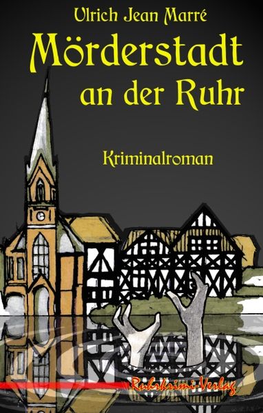 Cover von Mörderstadt an der Ruhr