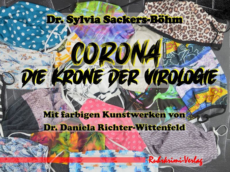 Cover von Corona – Die Krone der Virologie