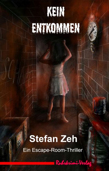 Cover von Kein Entkommen