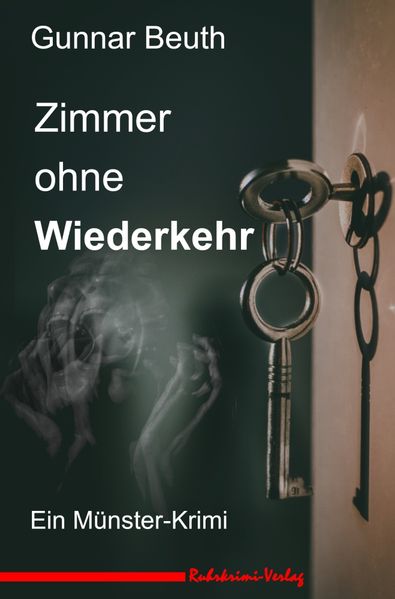 Cover von Zimmer ohne Wiederkehr